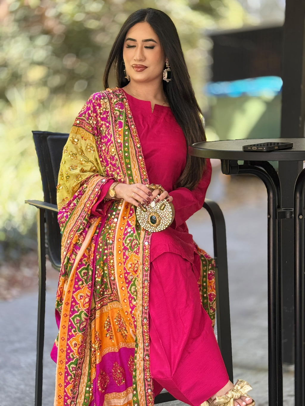 Fuchsia Élan
