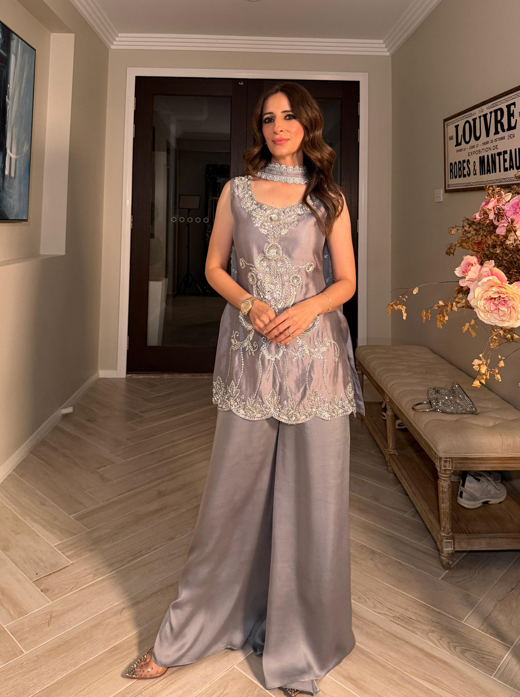 Silver Glam