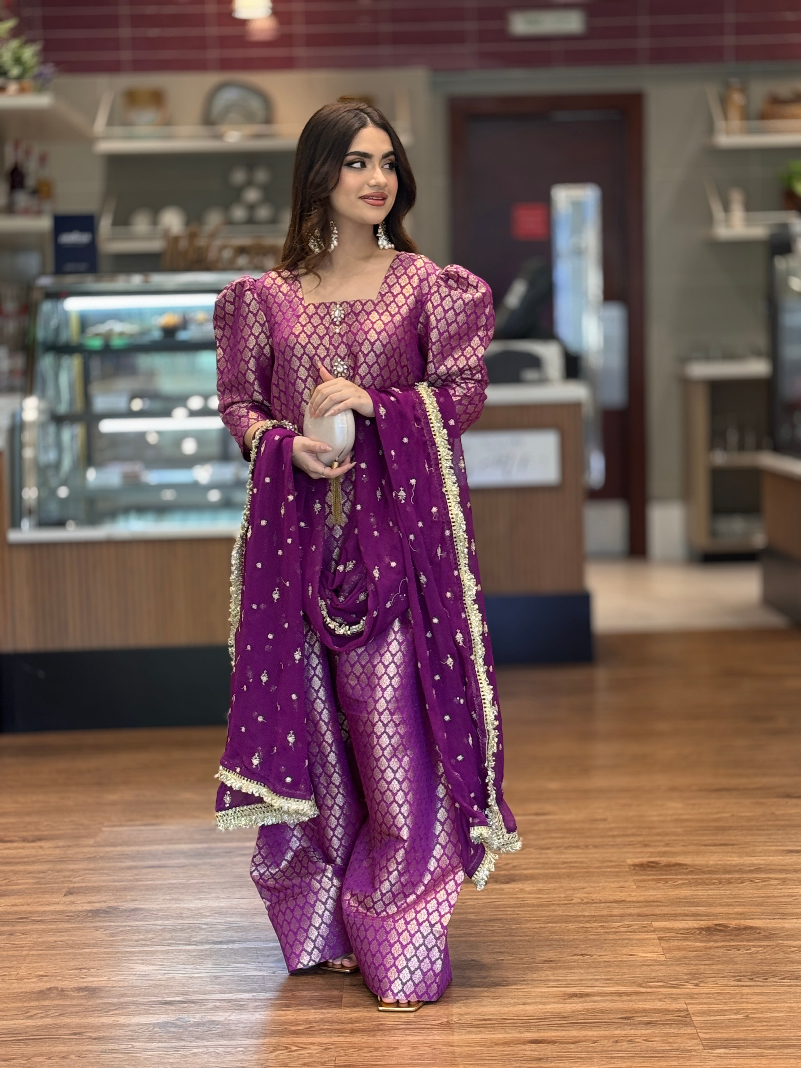 Banarsi Farshi Set