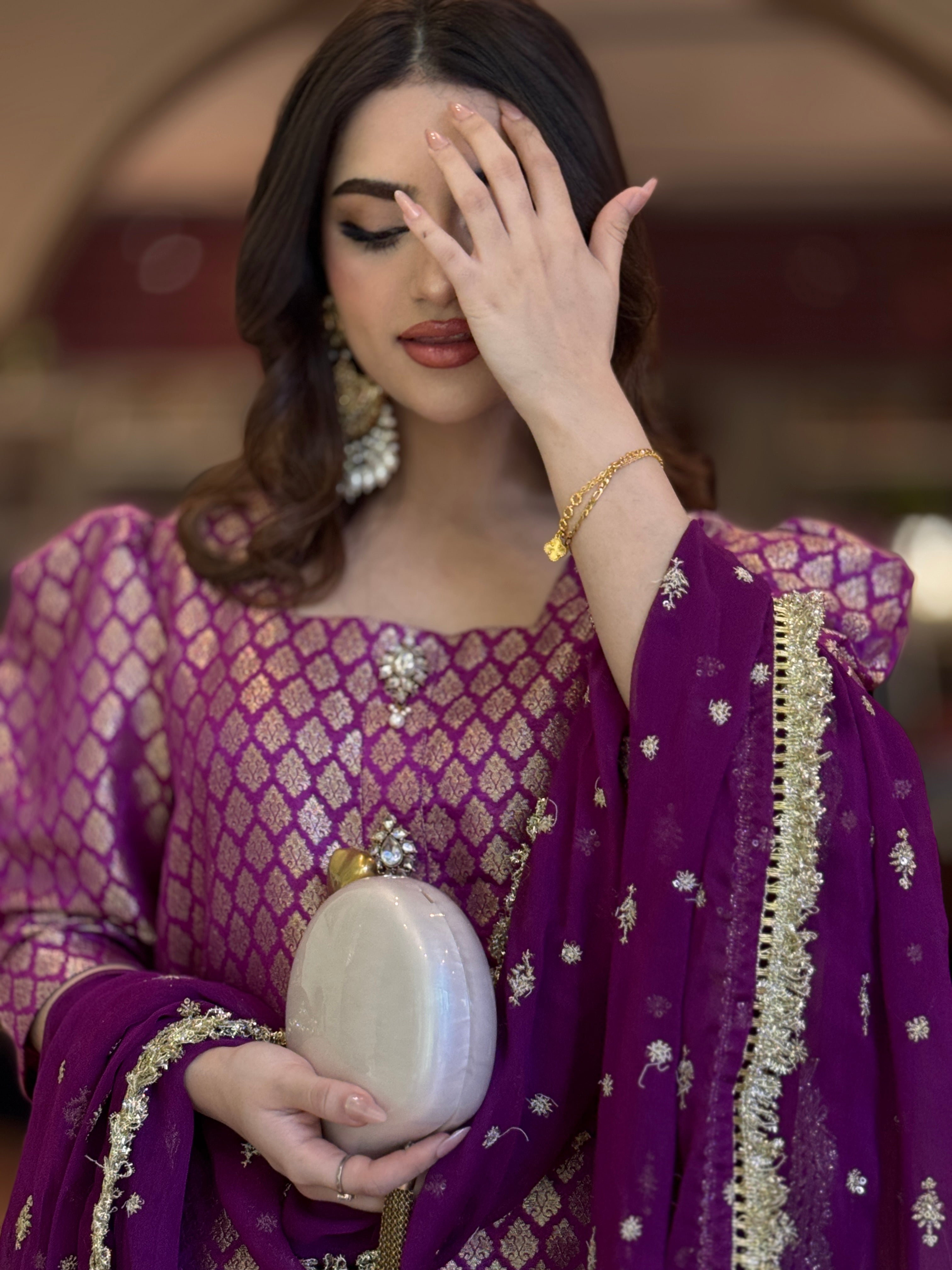 Banarsi Farshi Set