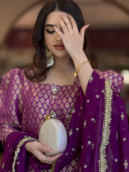 Banarsi Farshi Set