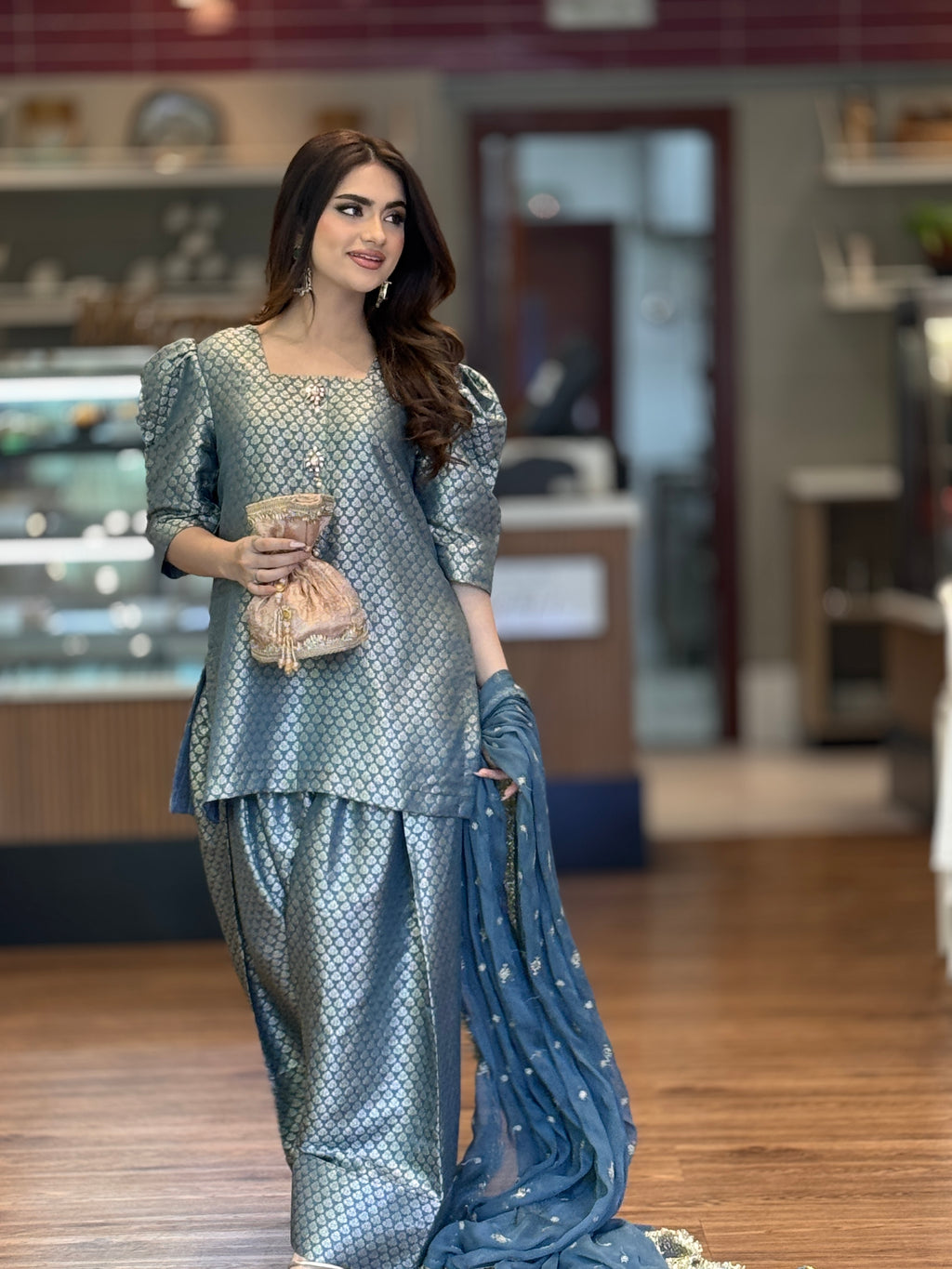 Banarsi Set