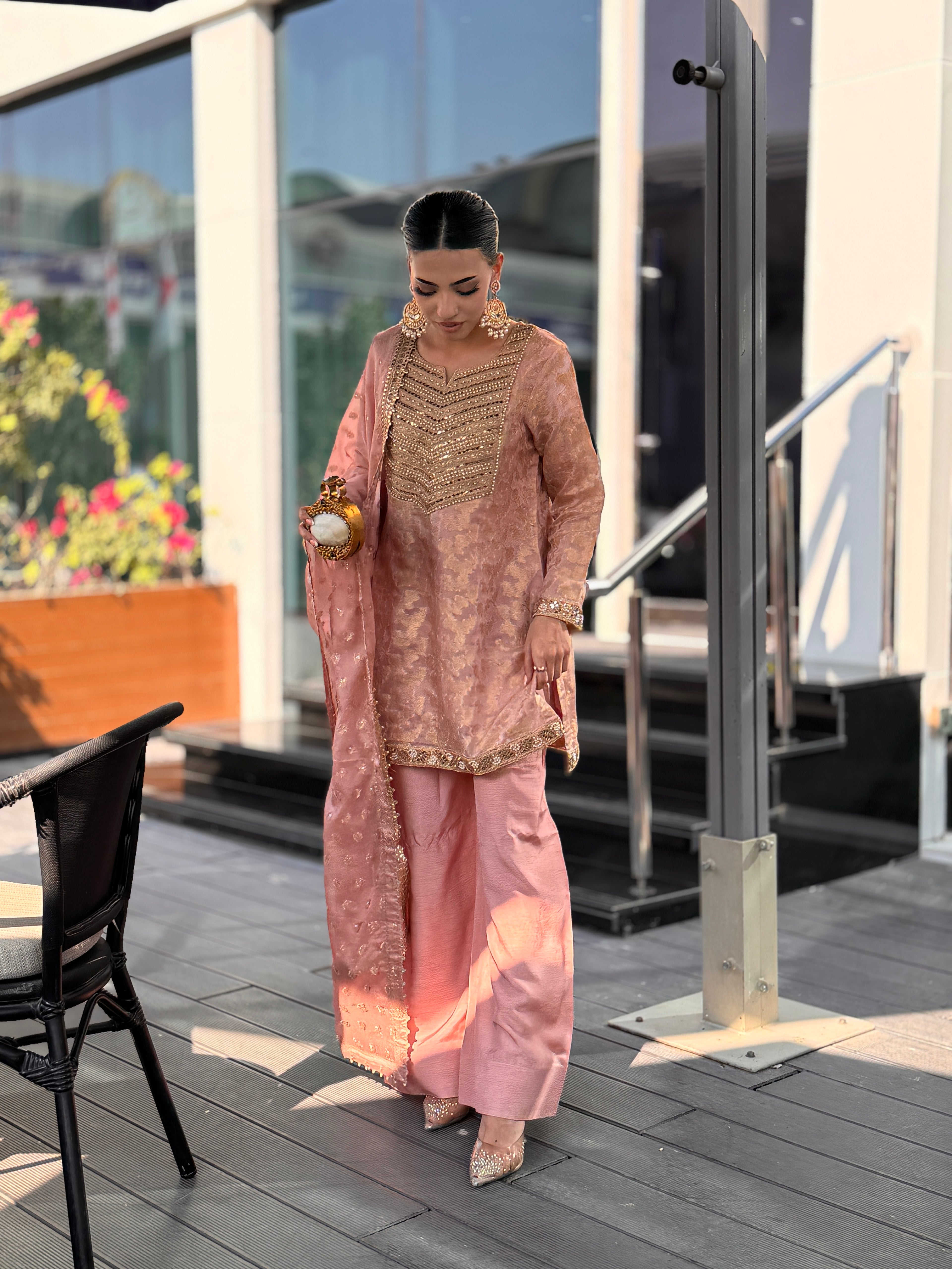 Blush Elegance