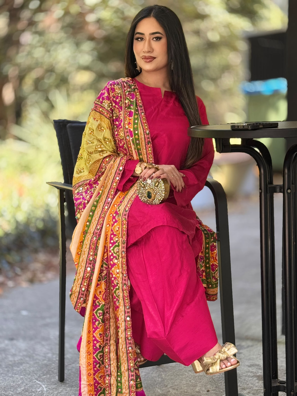 Fuchsia Élan
