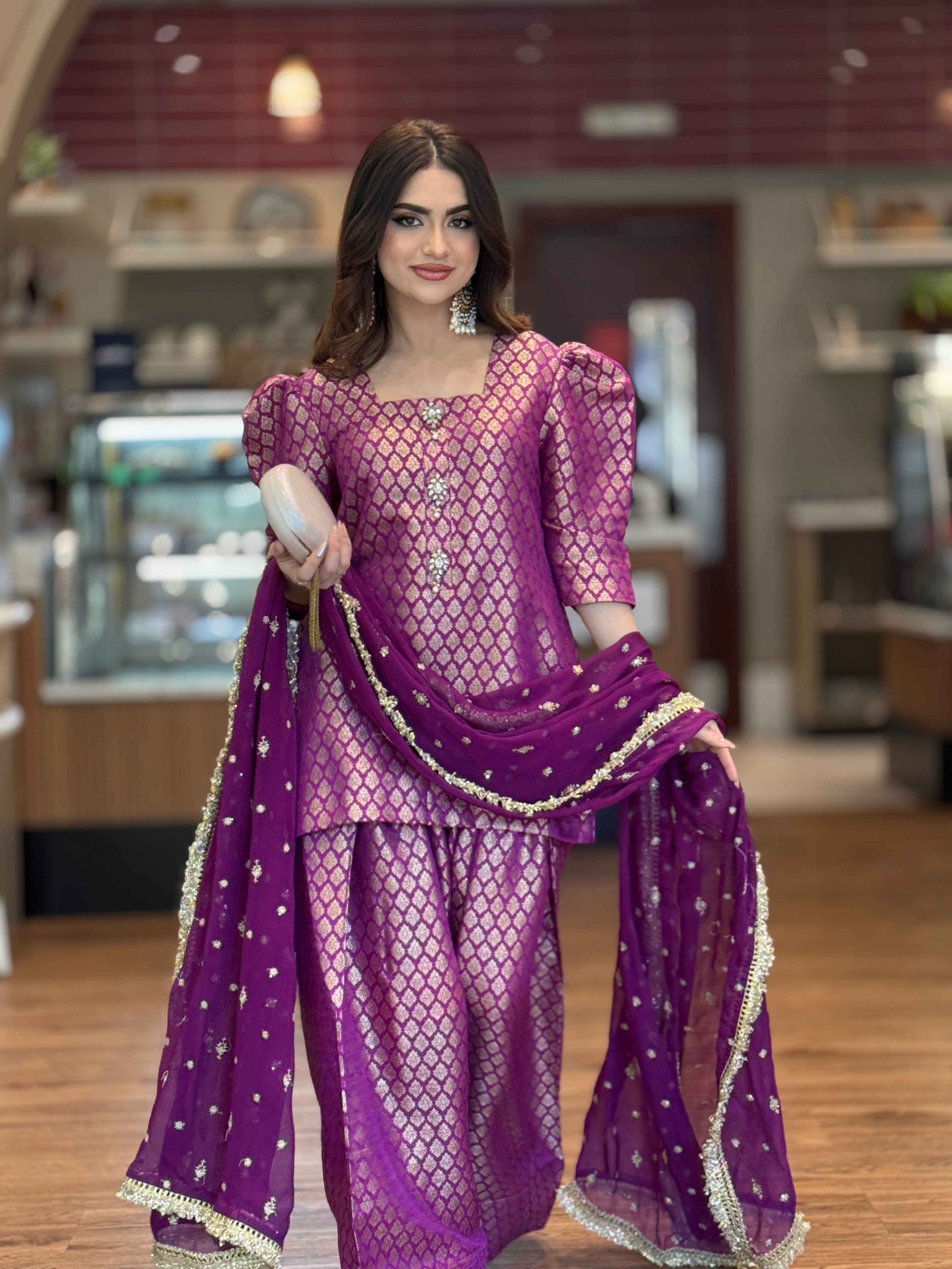 Banarsi Farshi Set