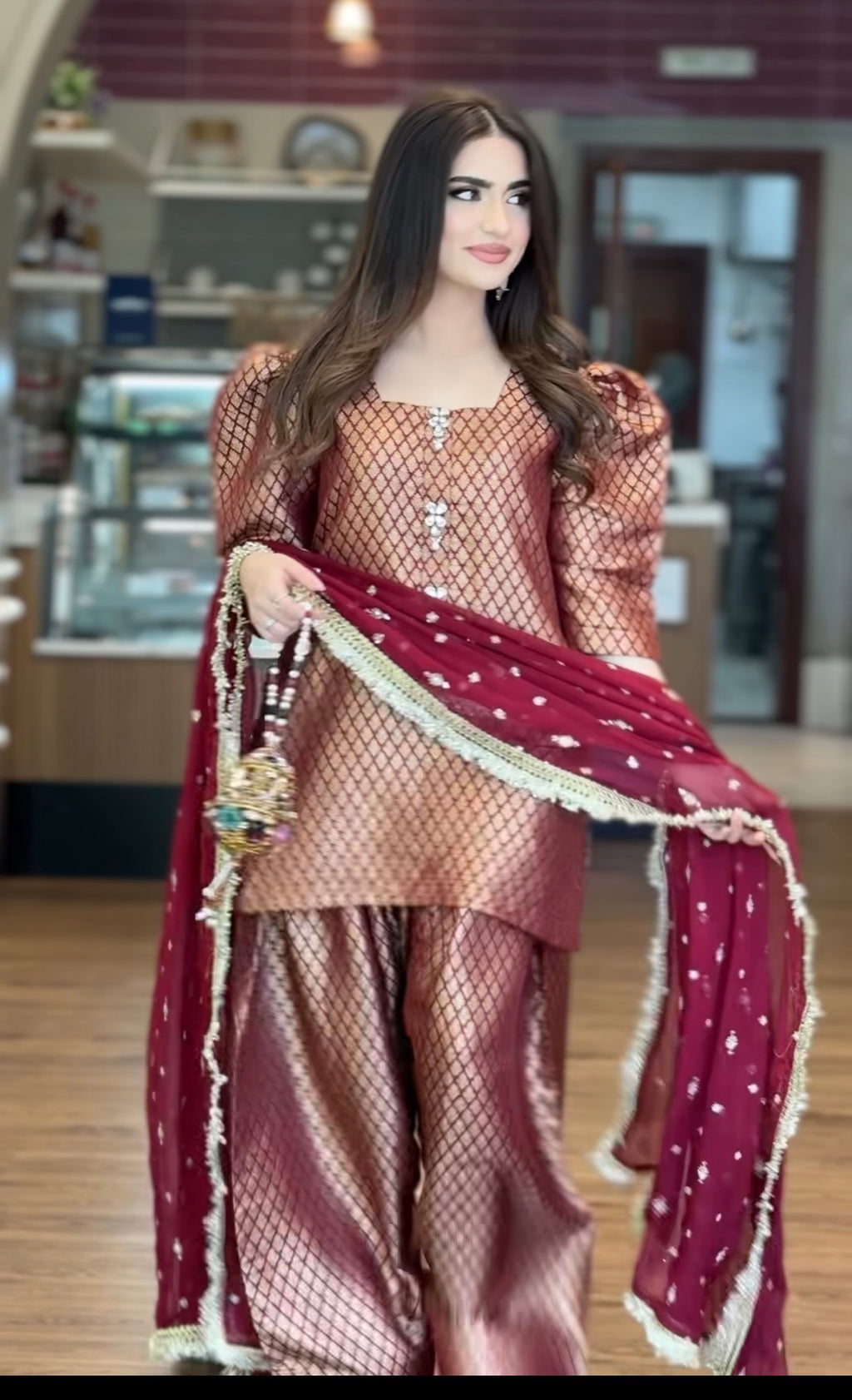 Jamawar supremacy