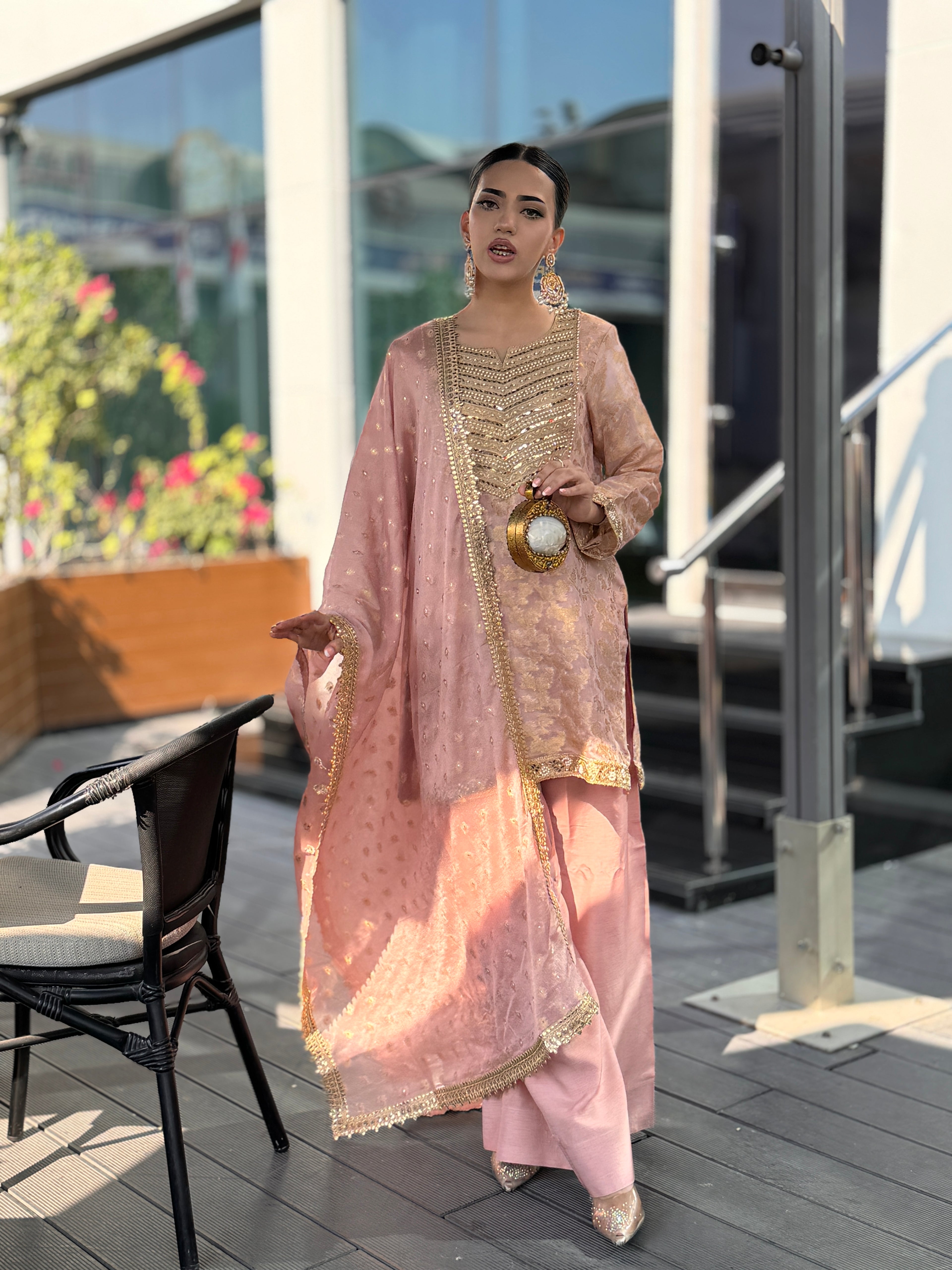 Banarsi Glam
