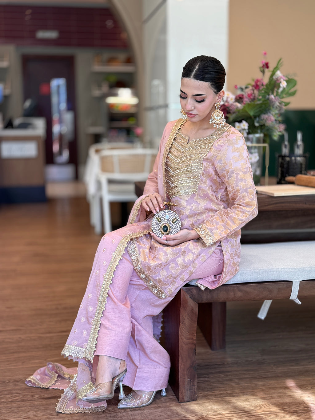 Banarsi Glam