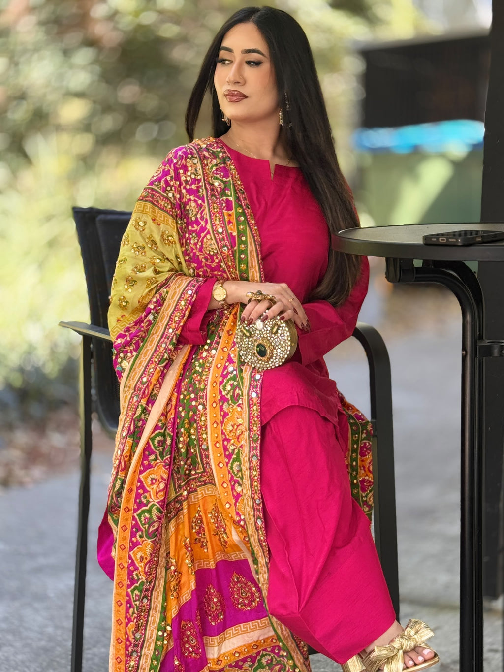 Fuchsia Élan