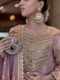 Clutch kundan Stones