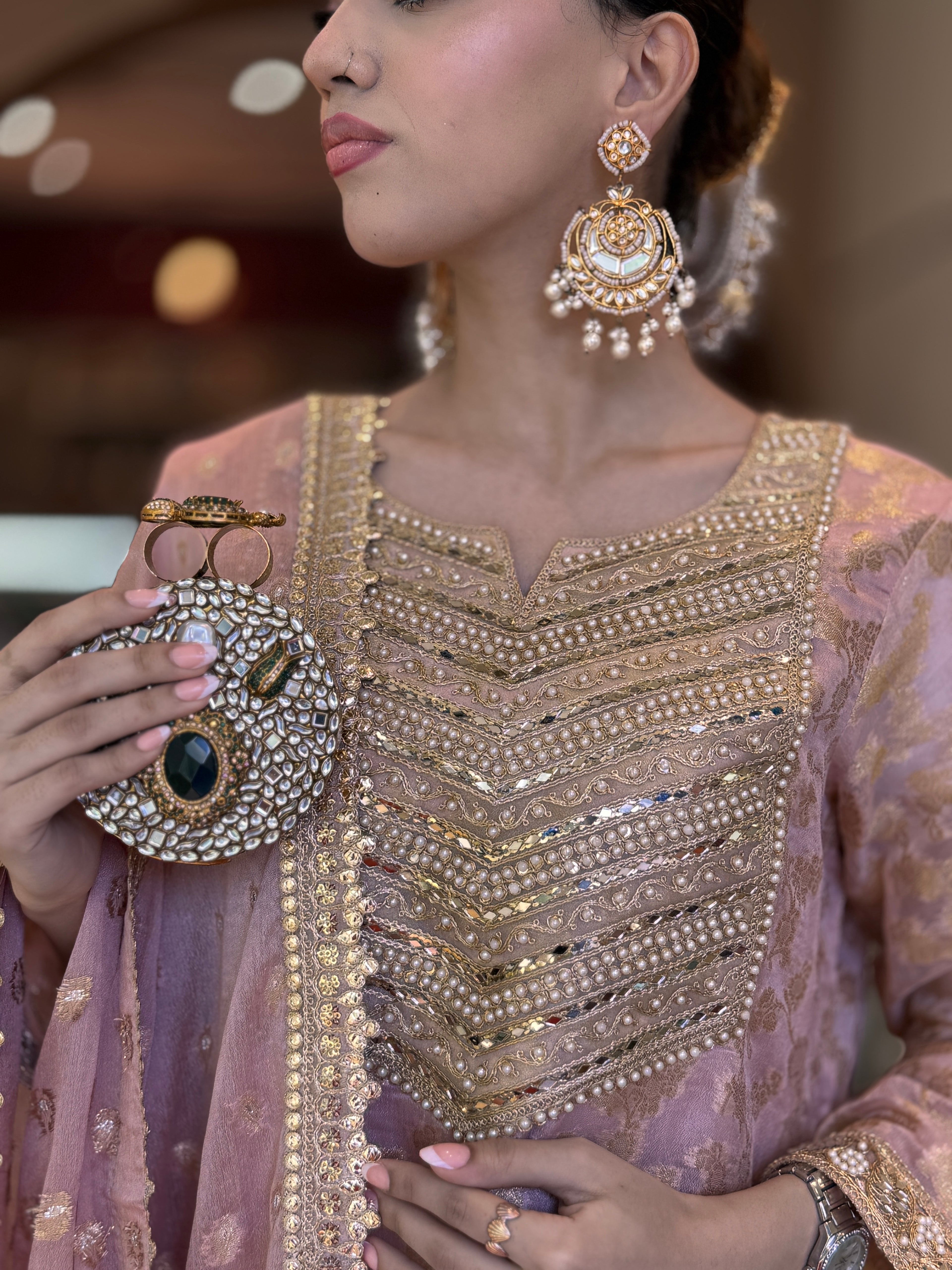 Blush Elegance