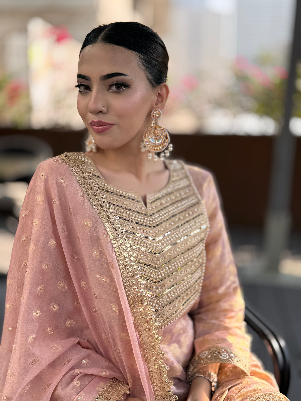 Banarsi Glam
