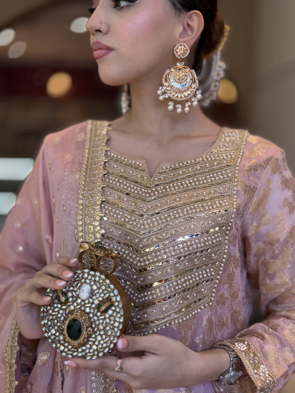 Blush Elegance