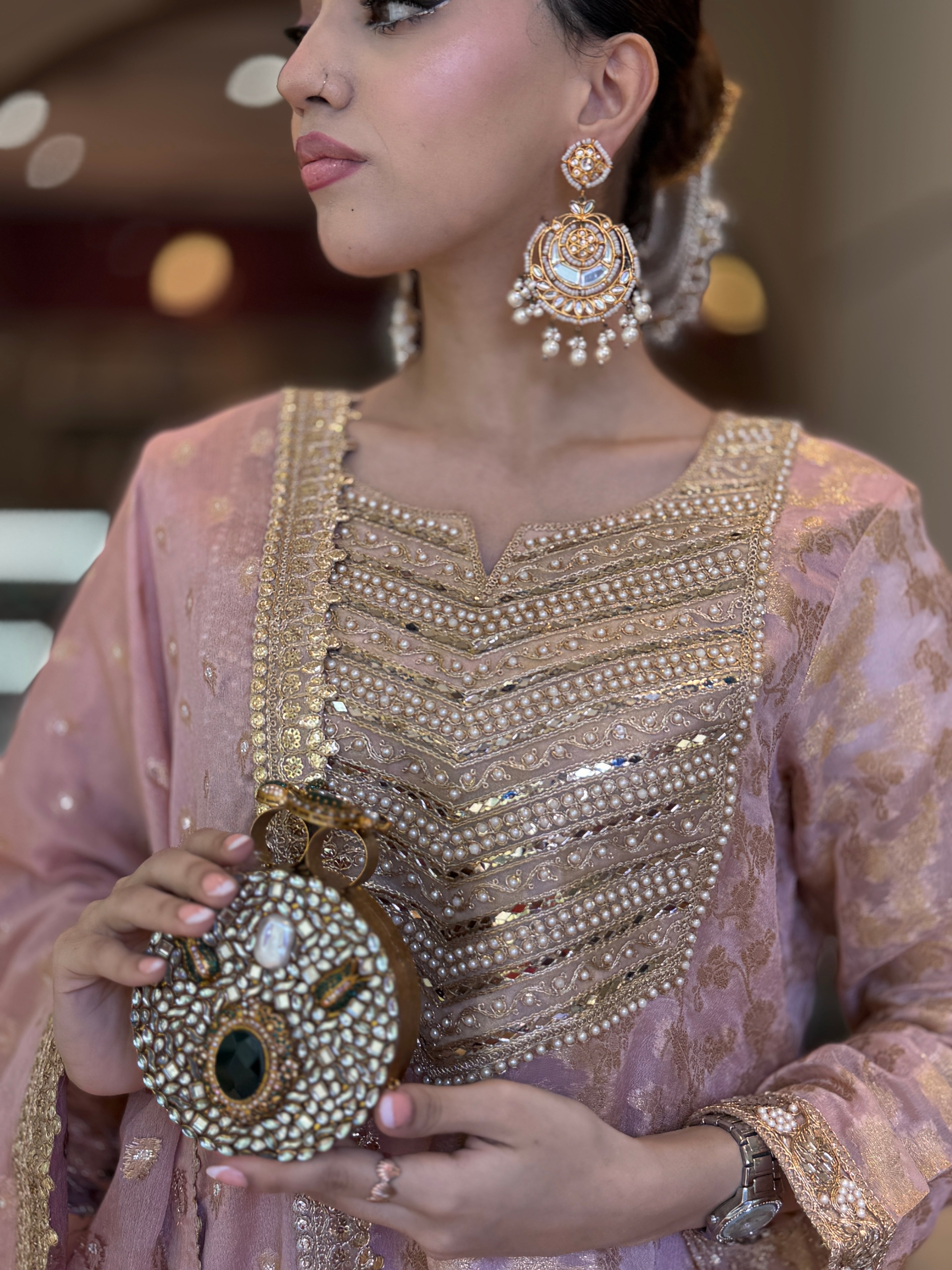 Blush Elegance
