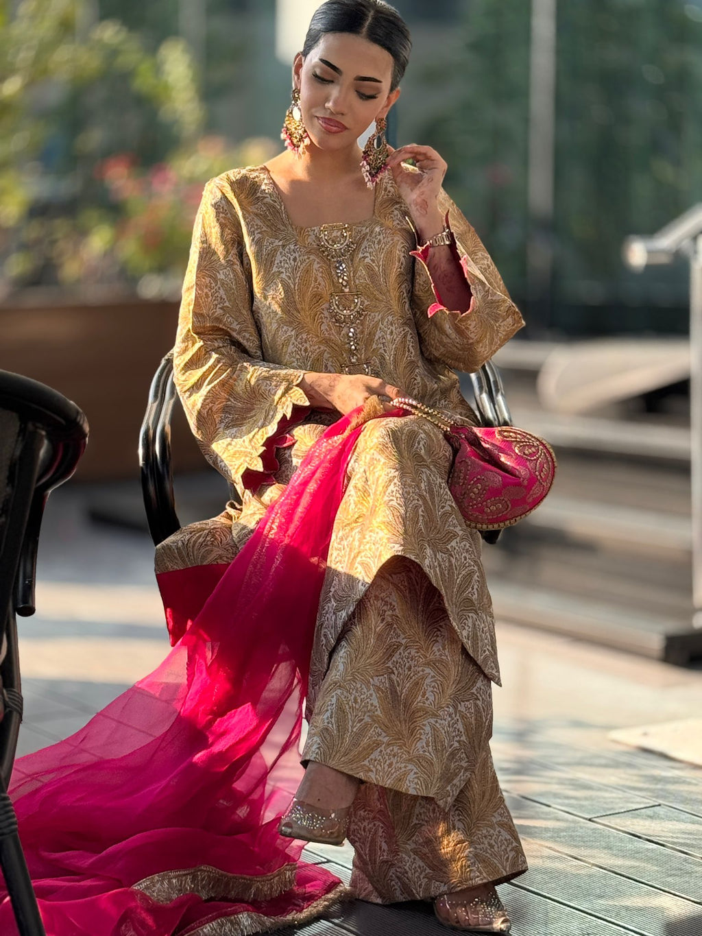 Zareen Éclat – The Imperial Weave Collection