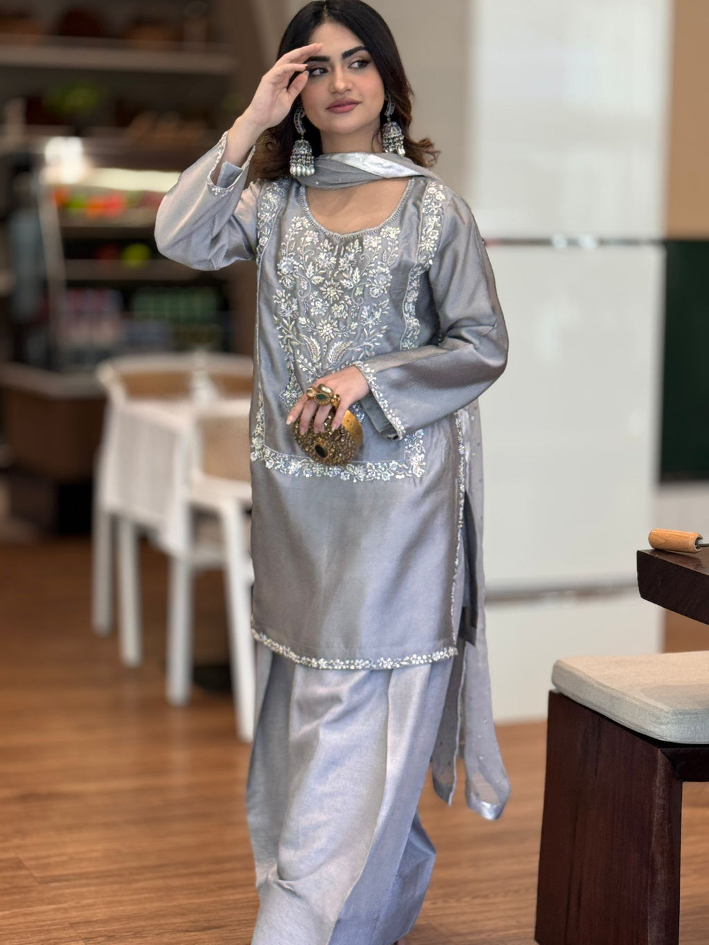 Lunar Veil Farshi Set