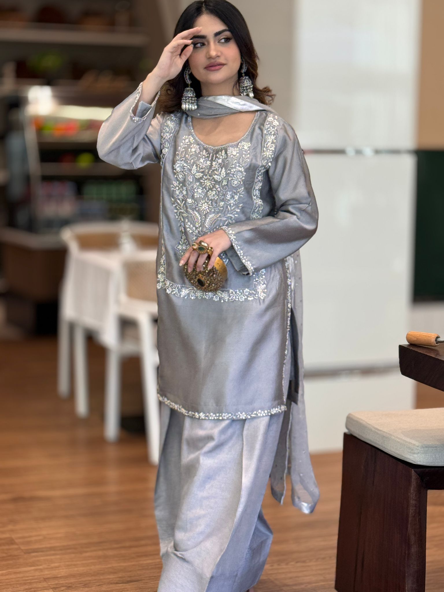 Lunar Veil Farshi Set