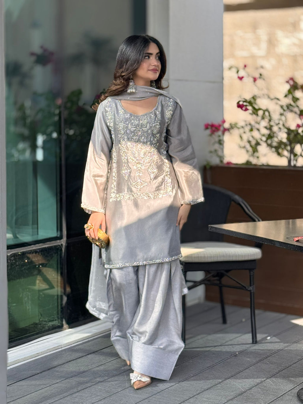 Lunar Veil Farshi Set