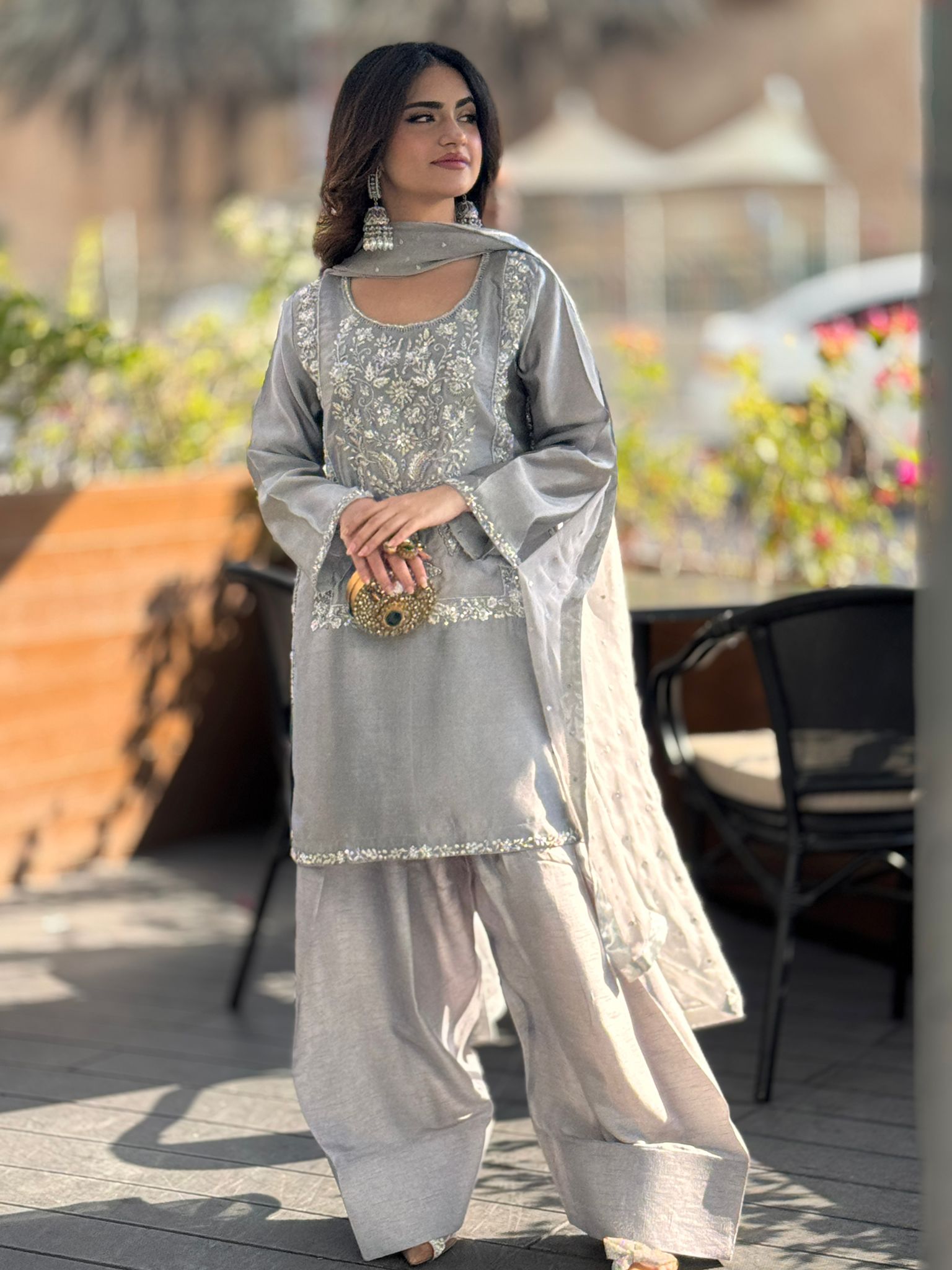 Lunar Veil Farshi Set